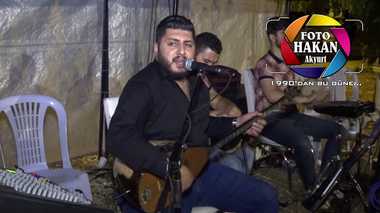 ÇAĞLAR AKKAYA - 2018 - AZAR AZAR - HADİ ÇIK ORTAYA GEL - (AKYURT DÜĞÜN )