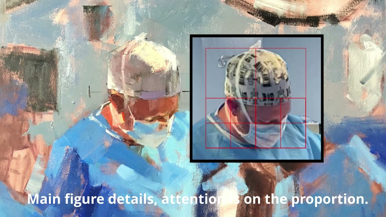 Surgeons at work