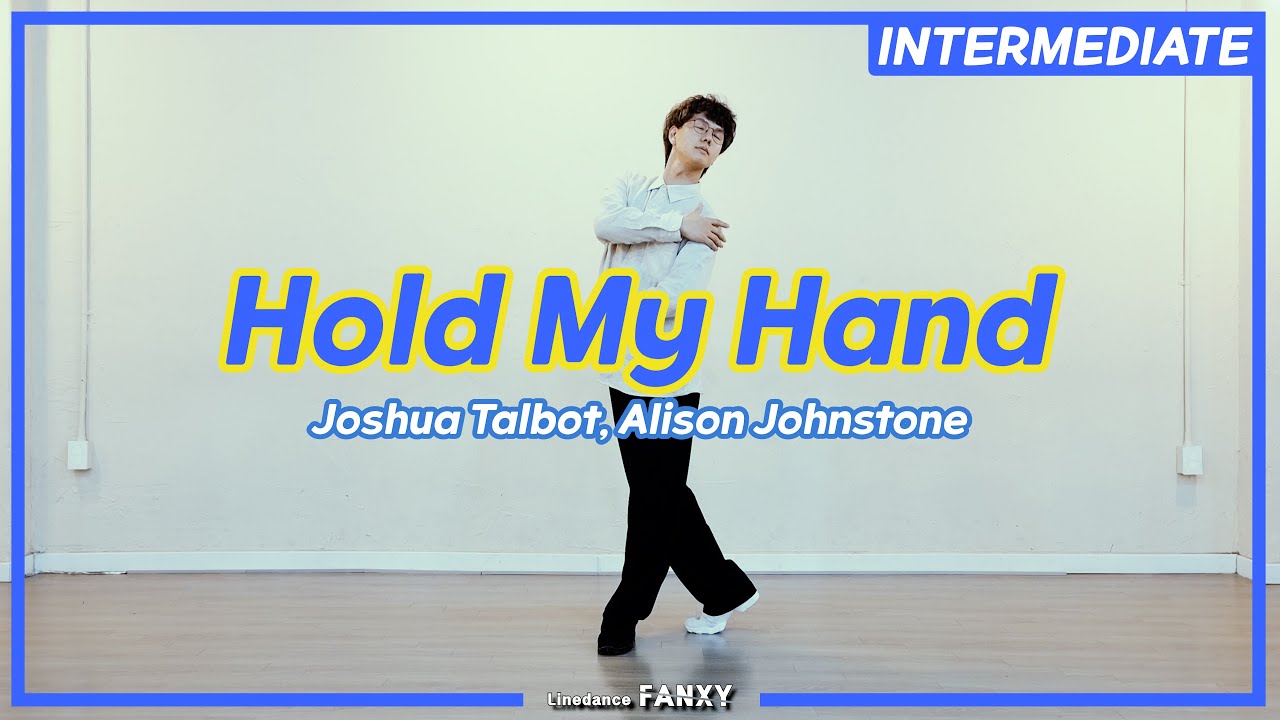 Hold My Hand ◀ Joo.0151 ▶ Linedance