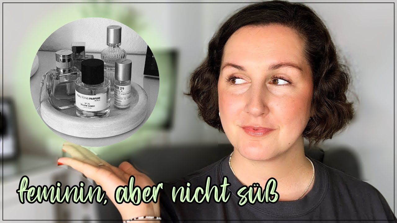 Die besten 5 Frühlingsdüfte ohne Vanille | feminin, aber nicht süß