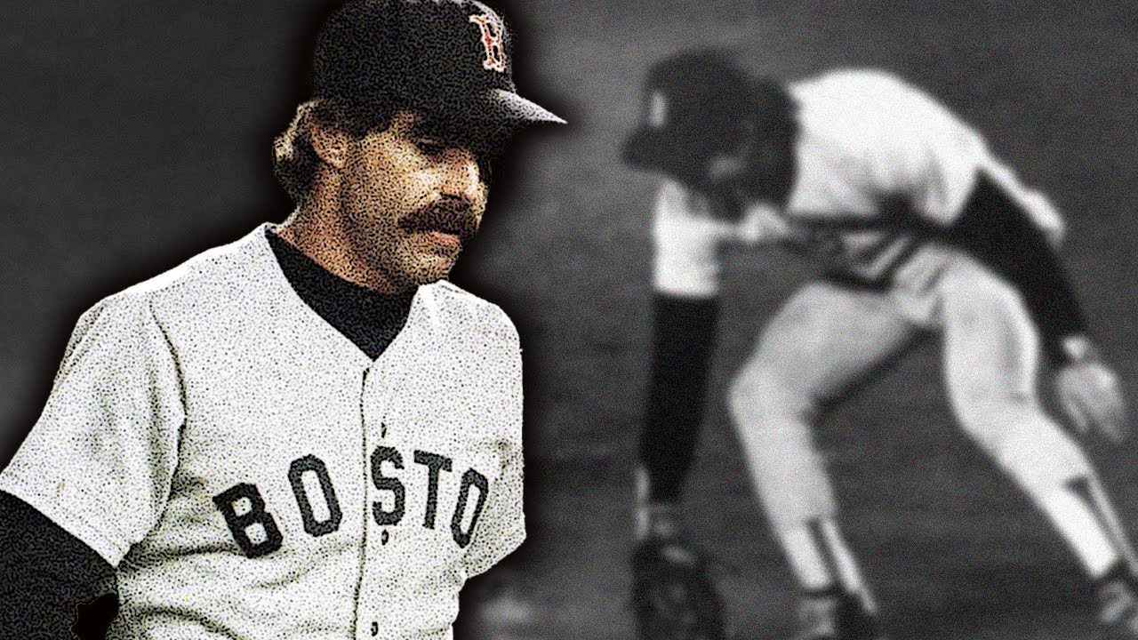 Bill Buckner Didn't Deserve This...