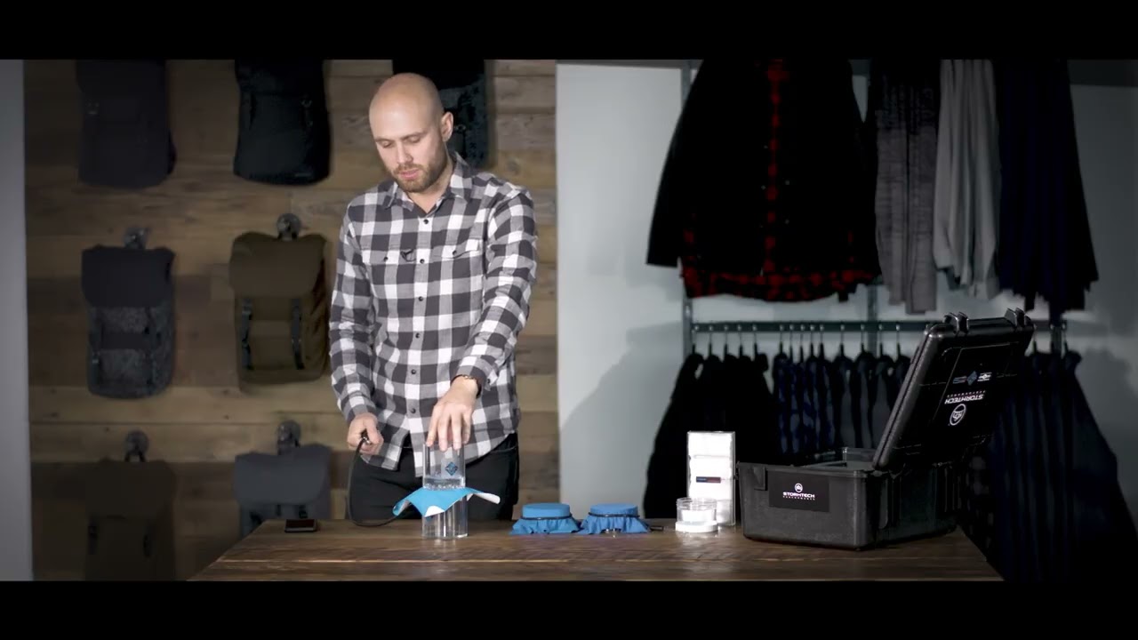 What is H2XTREME®? | Stormtech Jacket Technology Explained