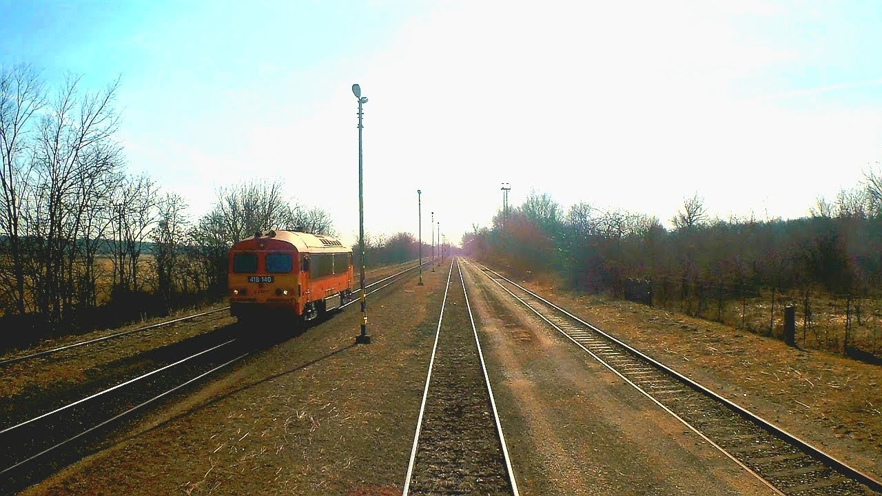 MÁV 5-ös vasútvonal (Komárom - Székesfehérvár)