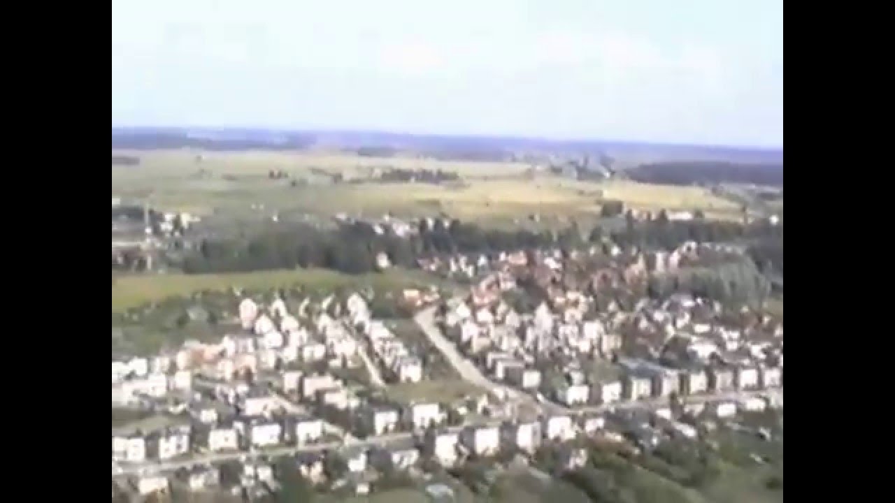 Biskupiec 1992 rok
