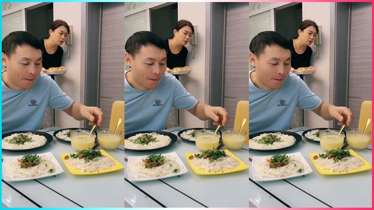 From the Kitchen to the Heart: Family Fun and Flavor! 🍲🤣💖 #HomemadeFood