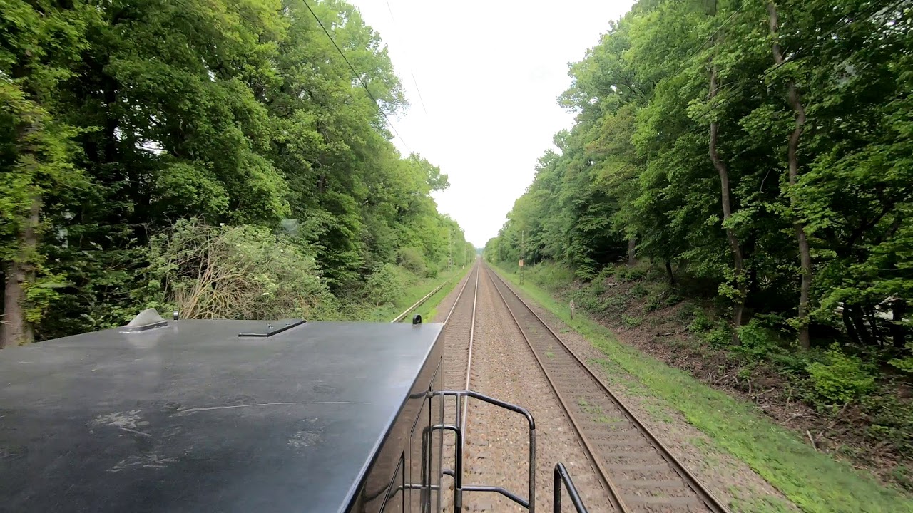 Cabinerit; Heerlen-Aachen West (achteruit) (20200503)