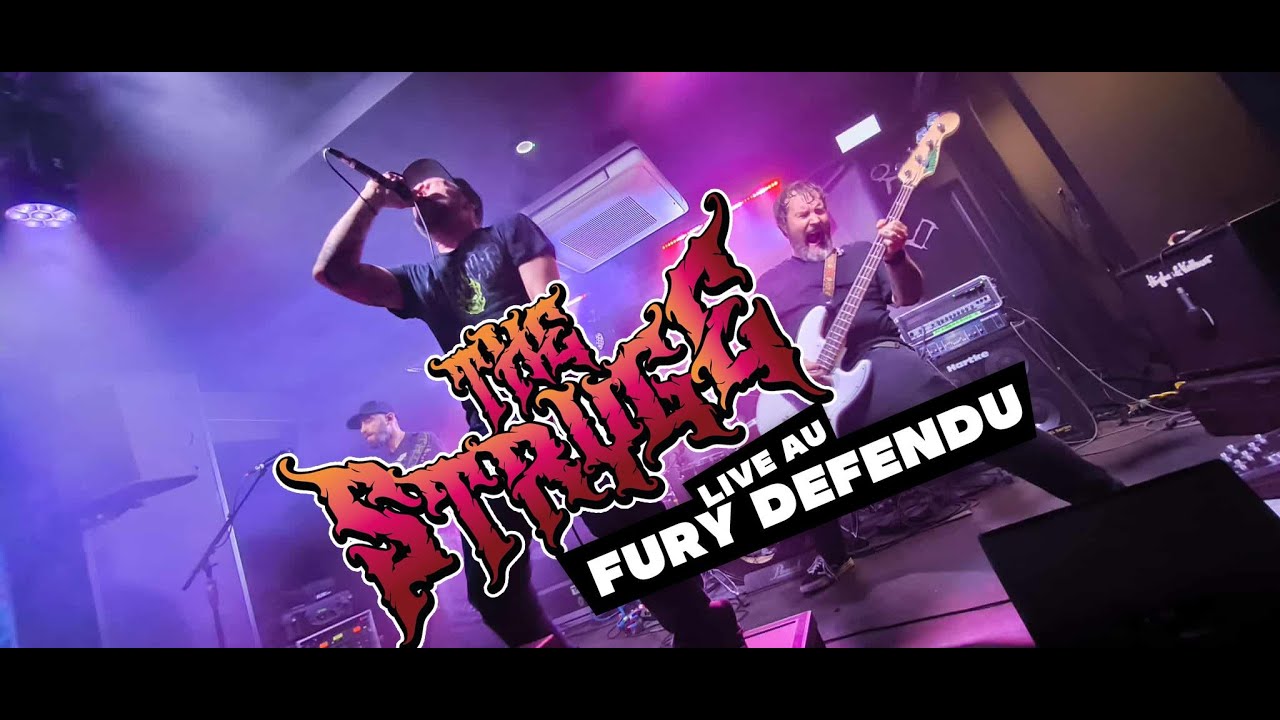 The Stryge - Segment ( live au Fury Défendu 2025, Rouen )