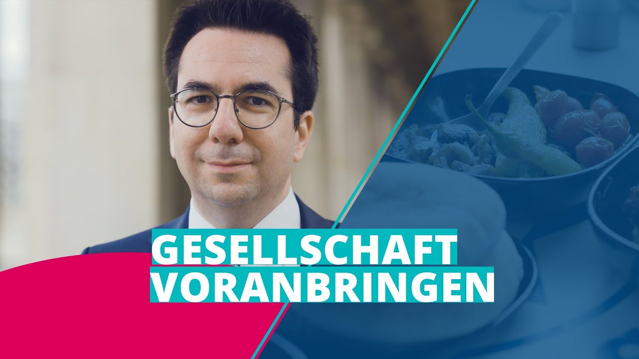 #Nachgeschmeckt – Jüdischer Alltag in Deutschland |Folge 7|Daniel Botmann, Zentralrat der Juden, DEU