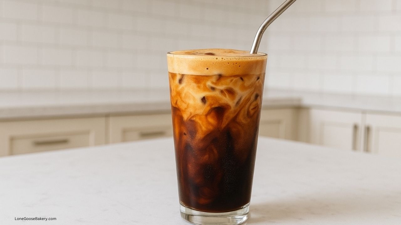 Homemade Starbucks Iced Shaken Espresso | CopyCat Recipe
