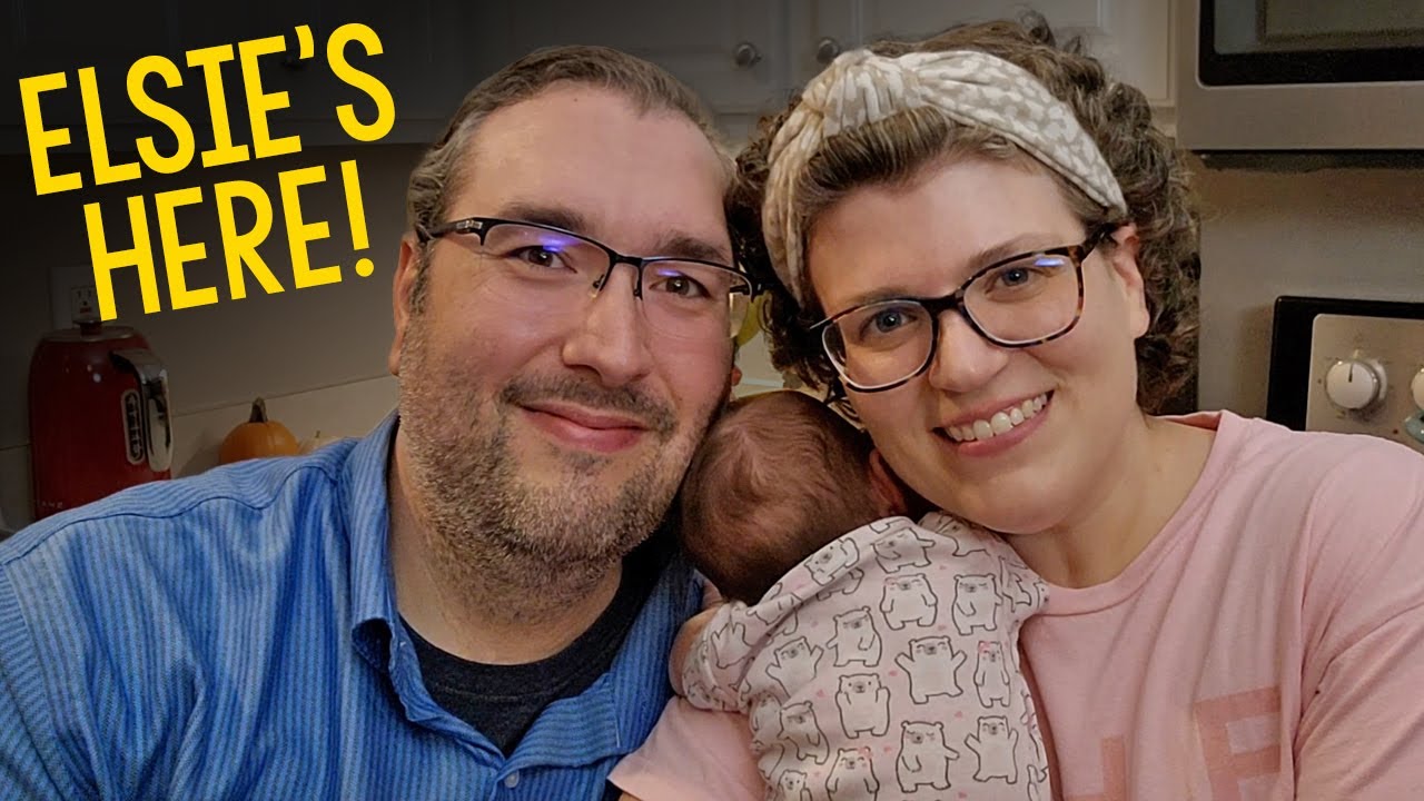 Elsie's Here! ❤️❤️❤️