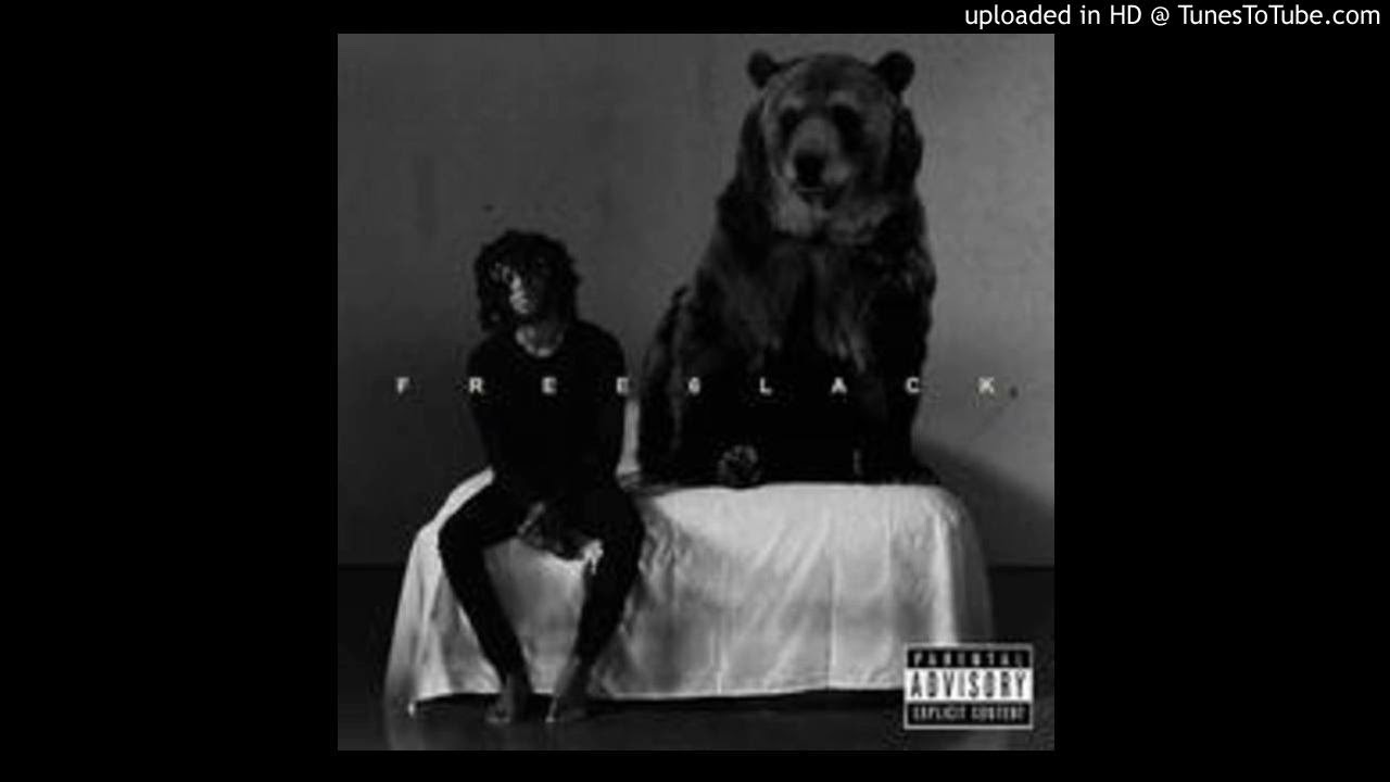 6lack-One Way(Ft. T-Pain)(Instrumental)W/LYRICS IN DESCRIPTION