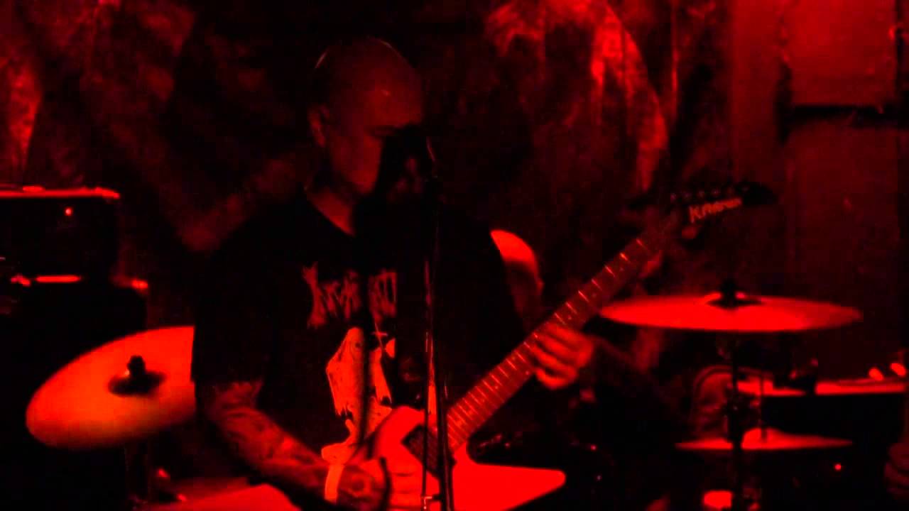 CHURCHBURN live at The Acheron, Jun. 30th, 2013 (FULL SET)