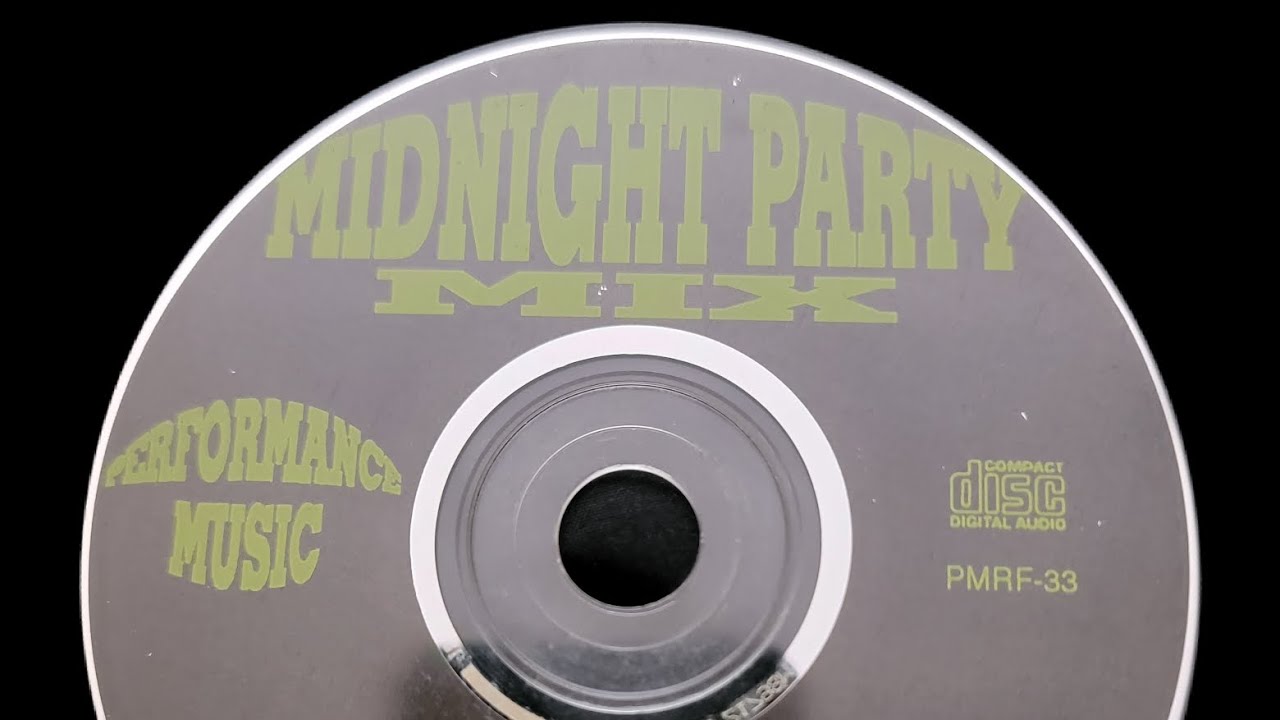 Midnight Party Mix (Disco)