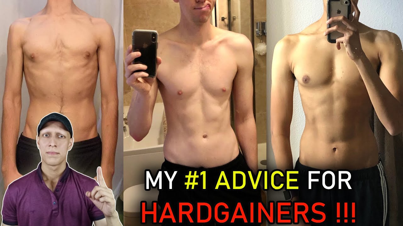 My #1 Advice for Hardgainers...