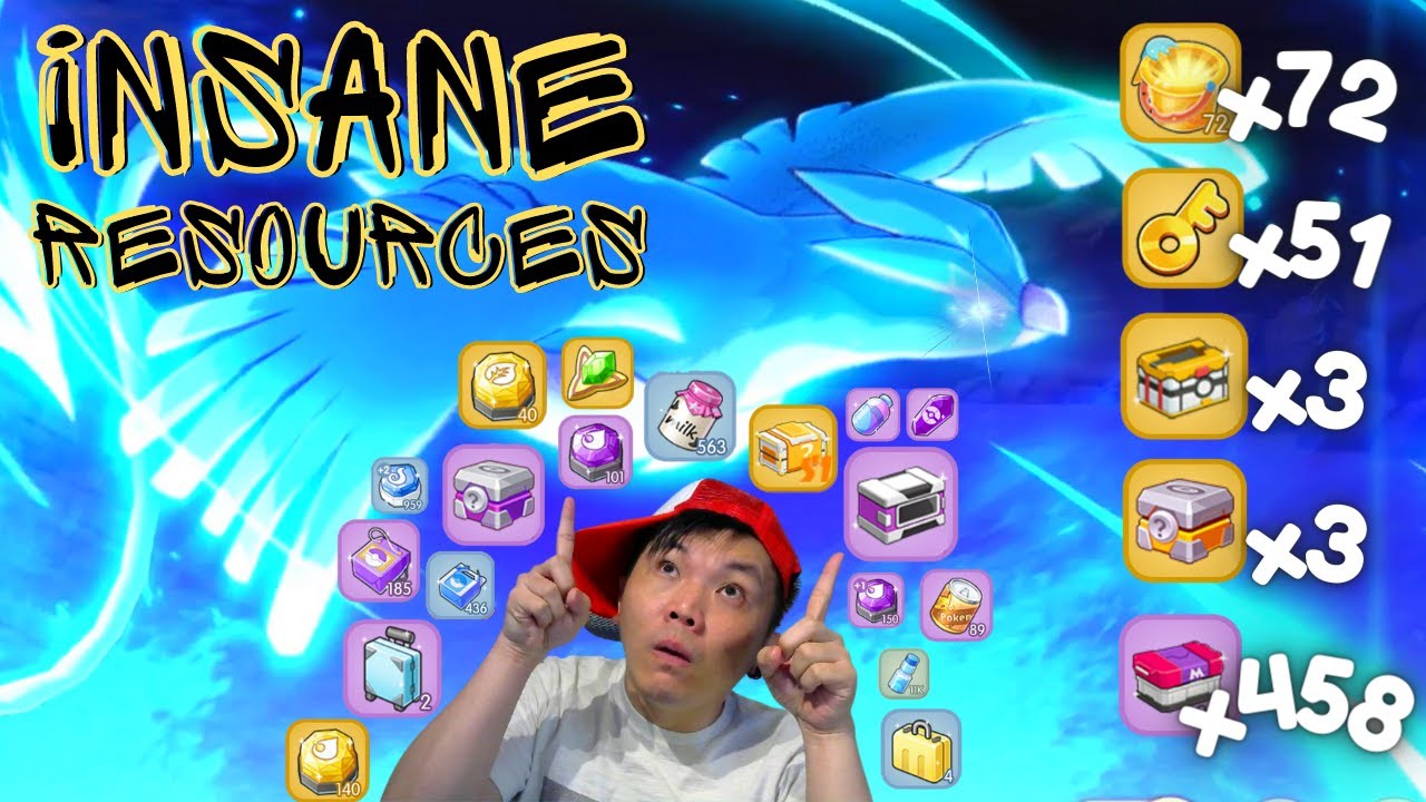 Insane Resources to build a quality Pokémon | Ultimate All-In | Pocket Incoming
