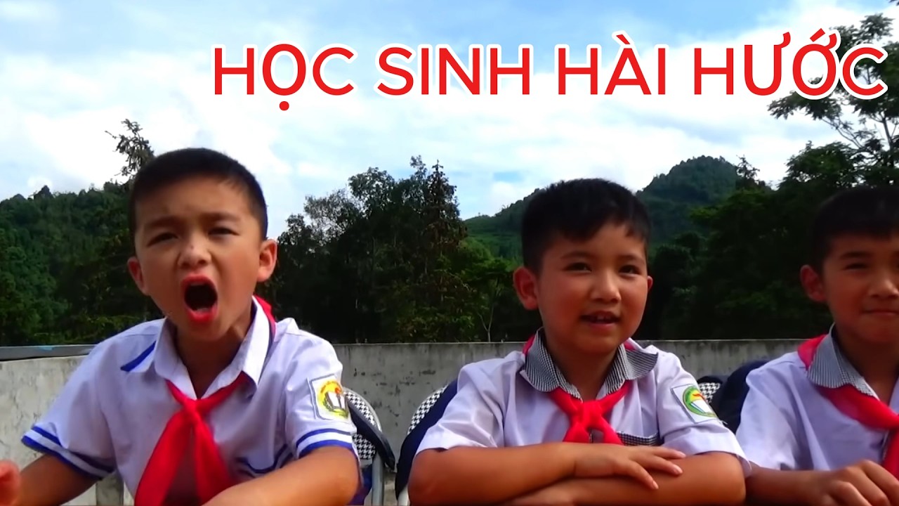 HHVC - (TẬP44)  HỌC SINH CÁ BIỆT _ P2