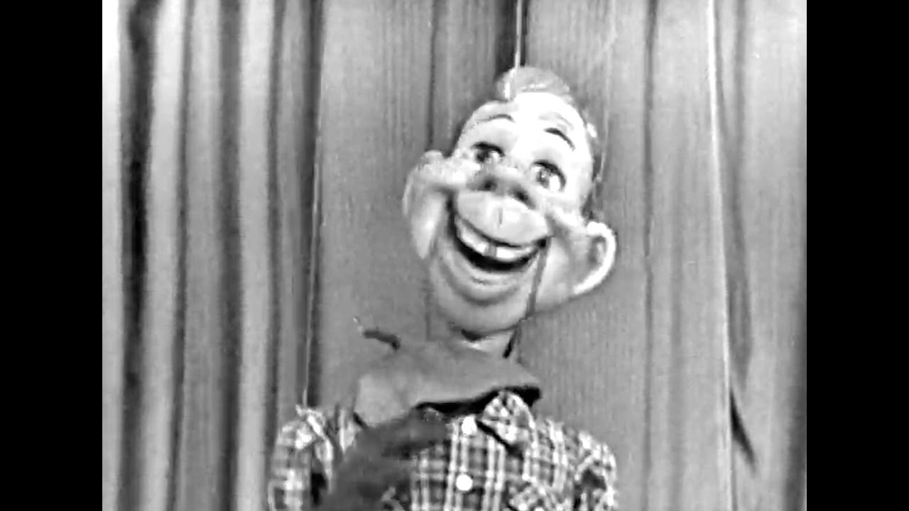 Its Howdy Doody Time  August 3rd 1949