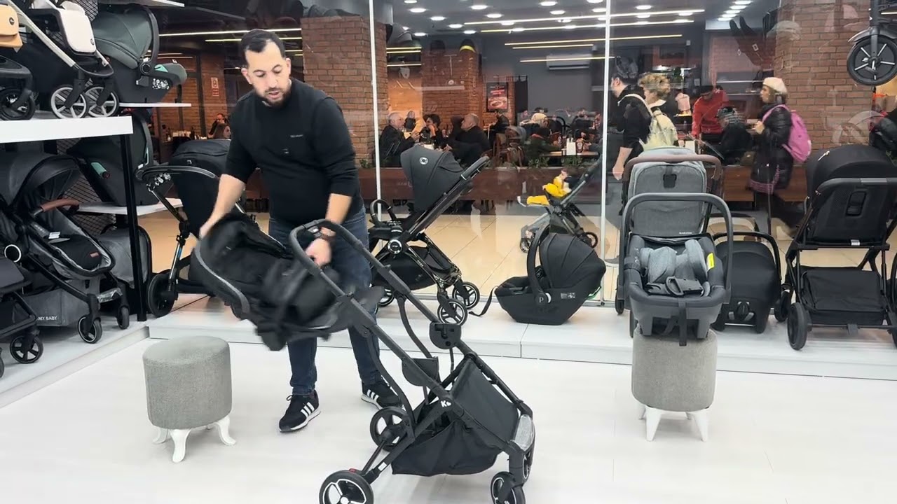 Kraft Juno Travel Sistem Bebek Arabası