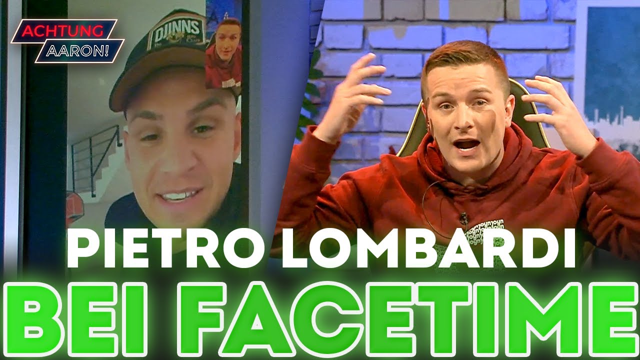 2 Millionen &euro;&euro;&euro; f&uuml;r Dating-Show mit Pietro?! | Achtung Aaron