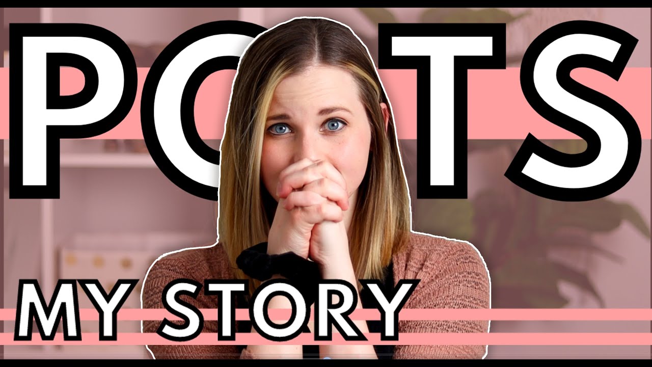 MY POTS STORY | Postural Orthostatic Tachycardia Syndrome || Dysautonomia