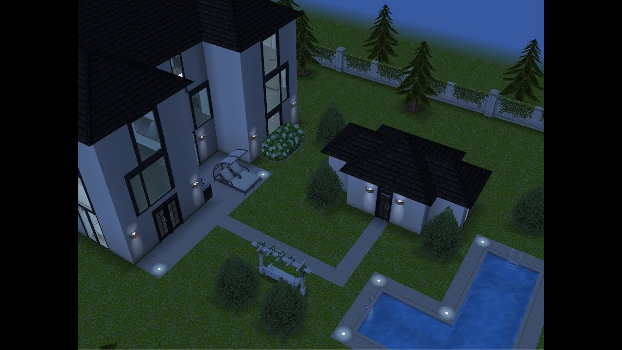 Sims Freeplay {Subscriber Request} Teen Idol Mansion REMODEL