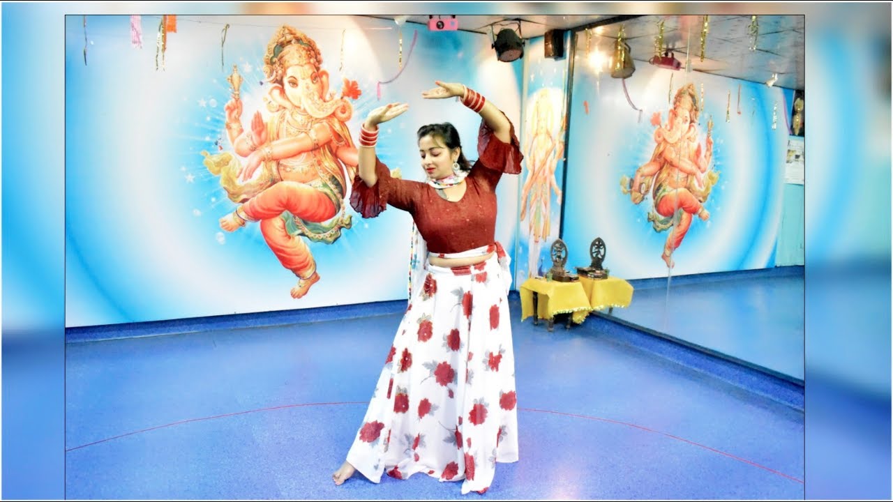 CHANE KE KHET MEIN/ANJAAM/MADHURI DIXIT/BOLLYWOOD DANCE/SANGEET CHOREOGRAPHY/LASYAM