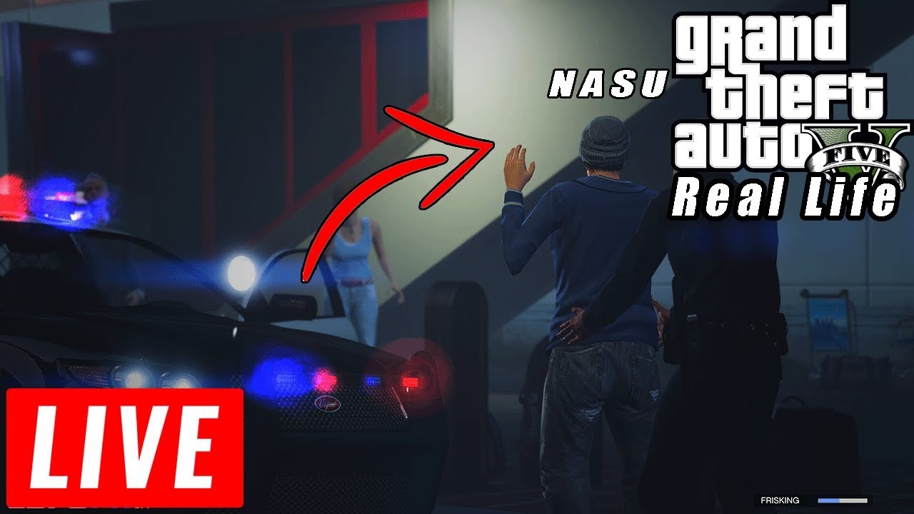 🔴 Live | Jucam FiveM | Nasu' Raidat De Politie!