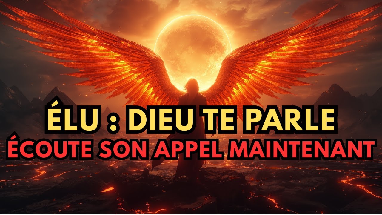 Élu : Dieu cherche à te joindre – Tu as réussi son épreuve, alors écoute-le ! 📖