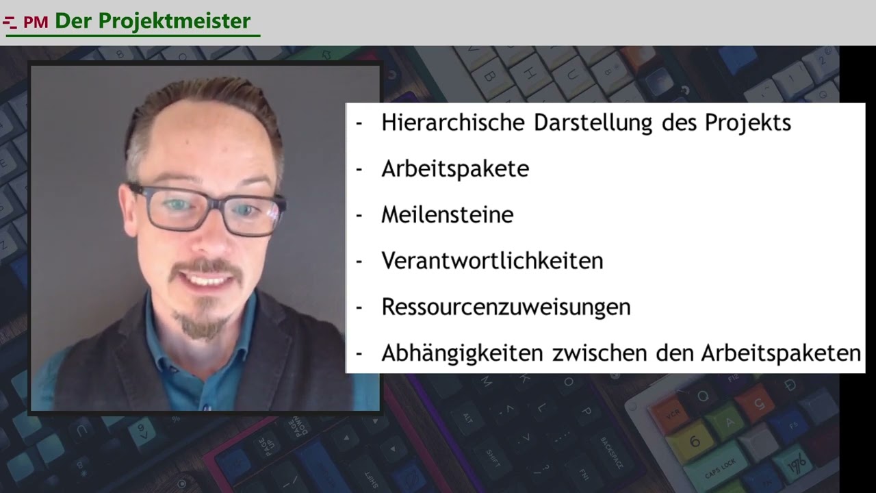 Effiziente Projektplanung mit dem Projektstrukturplan (PSP)