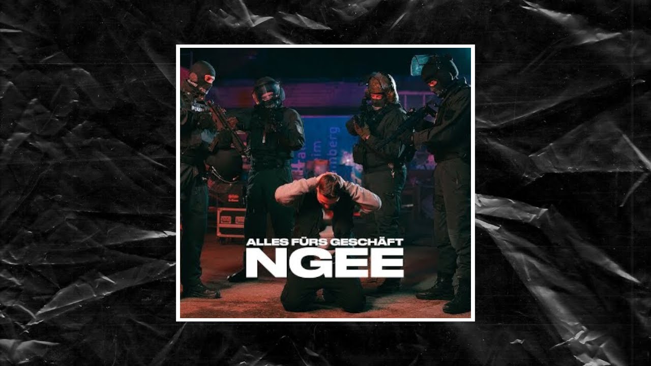 NGEE - „ALLES FÜRS GESCHÄFT“ Instrumental (reprod. Tuby Beats)