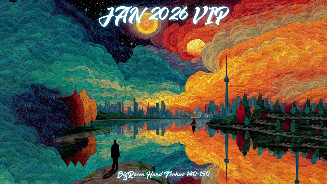 BigRoom Hard Techno 140 150🔥VOL.2026/2/5(FreeDownload)(FreePassword)