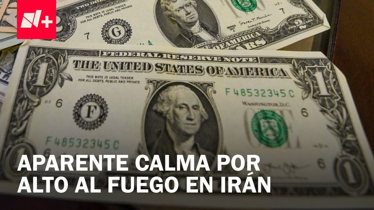 Precio del d&oacute;lar hoy 10 de abril de 2026: La calma llega al mercado cambiario - Despierta