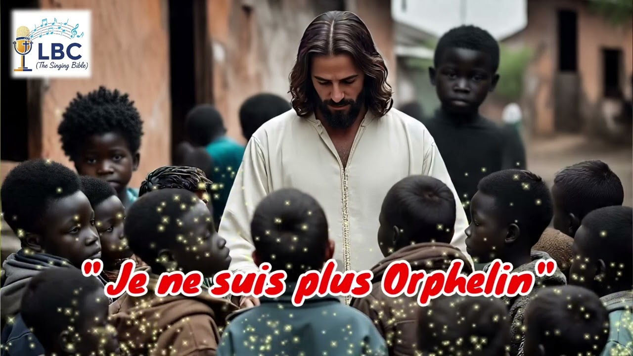 Je ne suis plus Orphelin , Seigneur _ La Bible Chant&eacute;e 