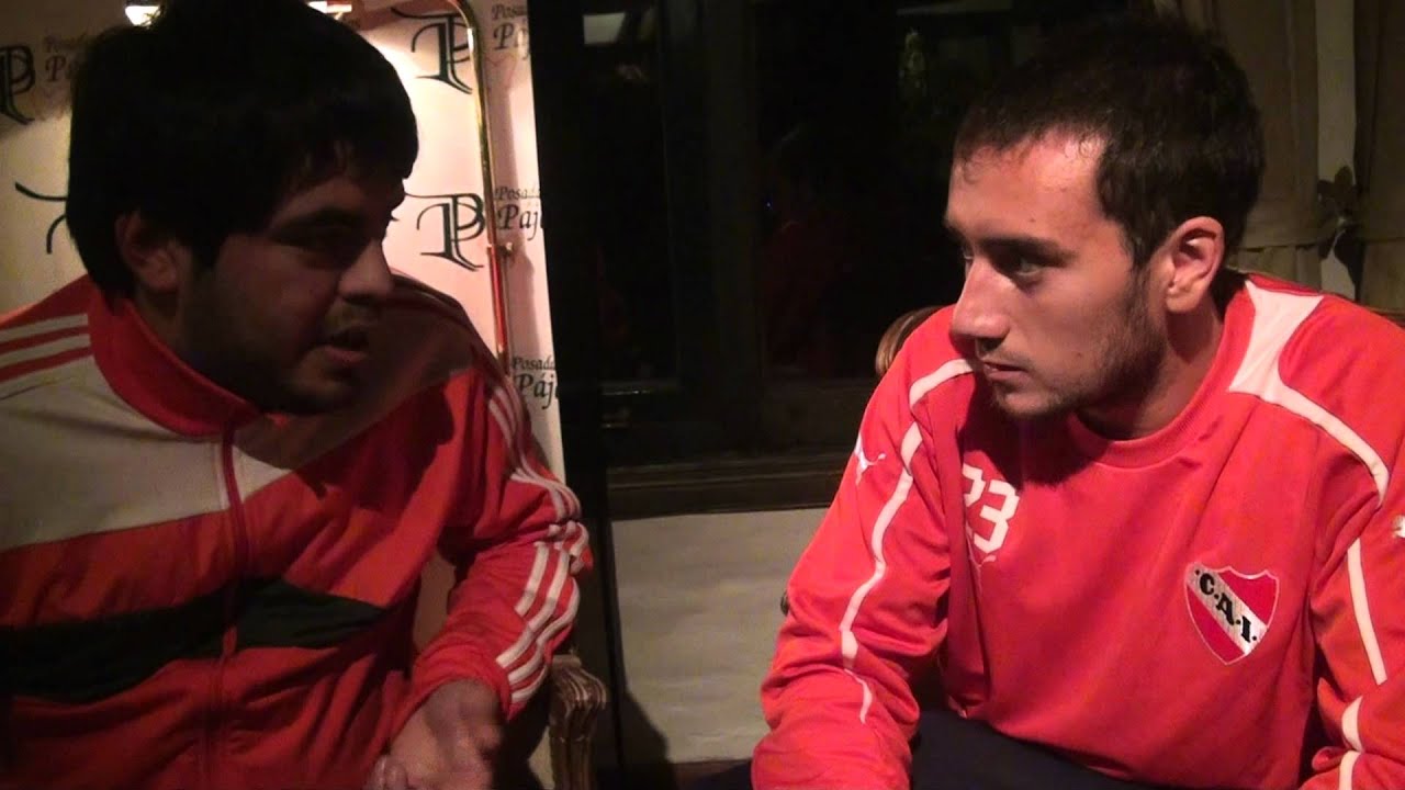 Federico Mancuello con InfiernoRojoTV