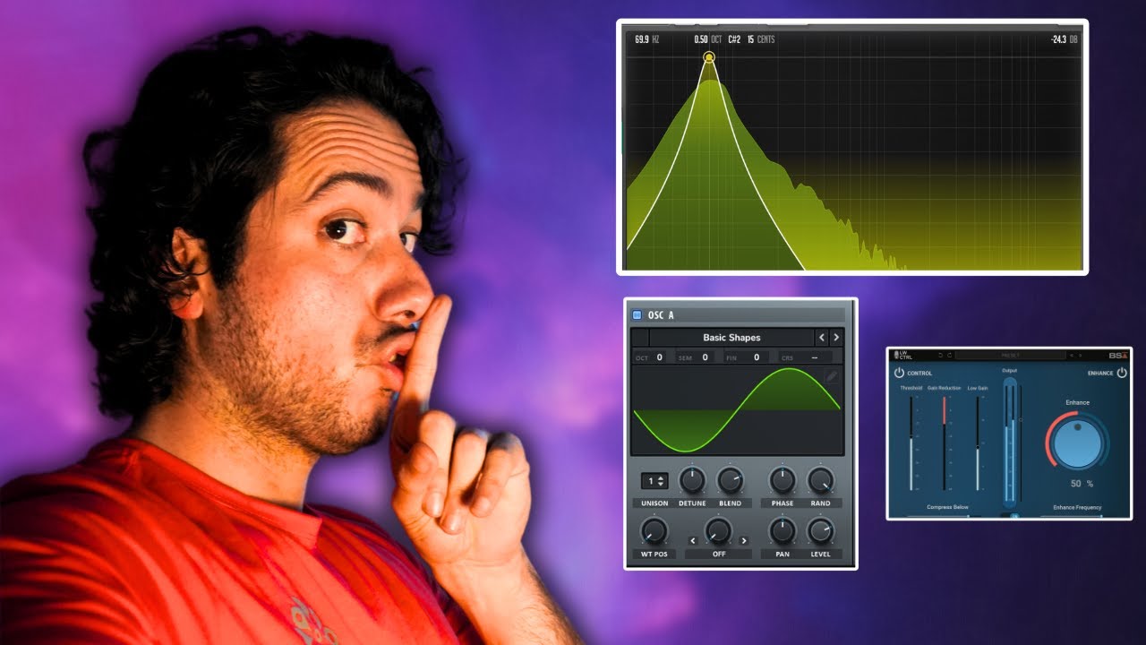 The Truth About The SUB BASS