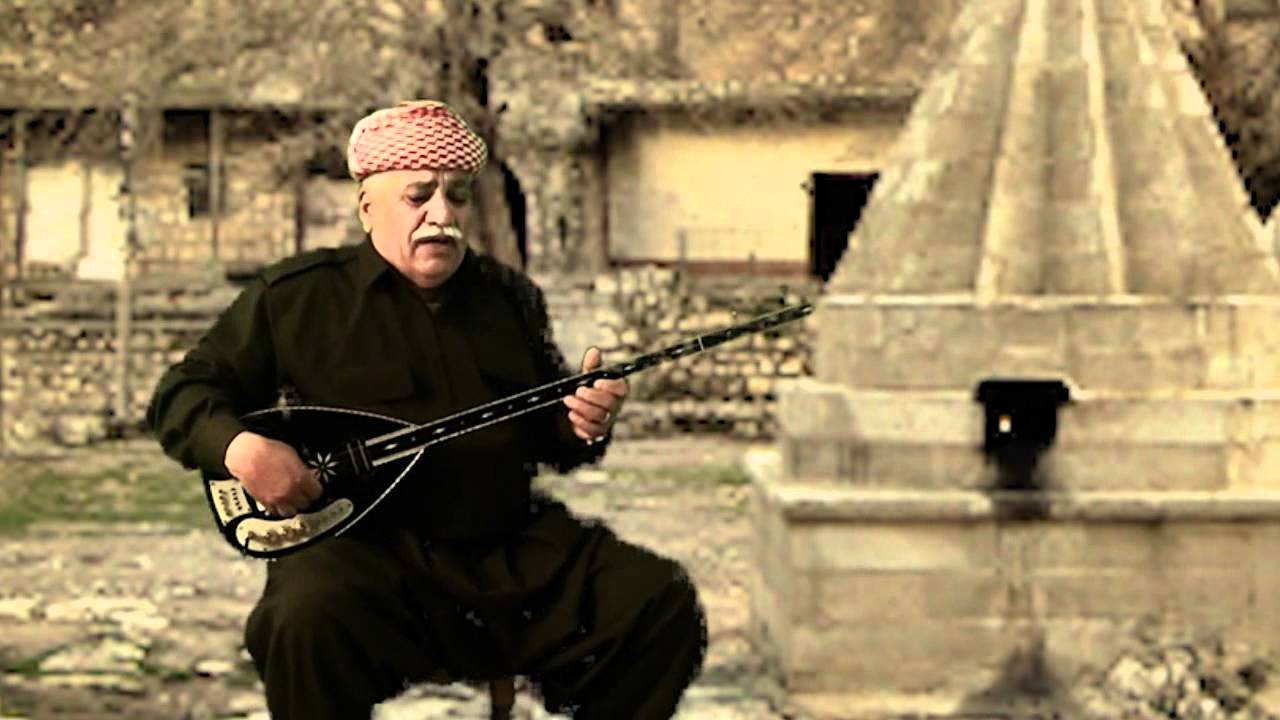 Bave Azad - Bayta Lavijê pîrê (Official HD Video) 2011