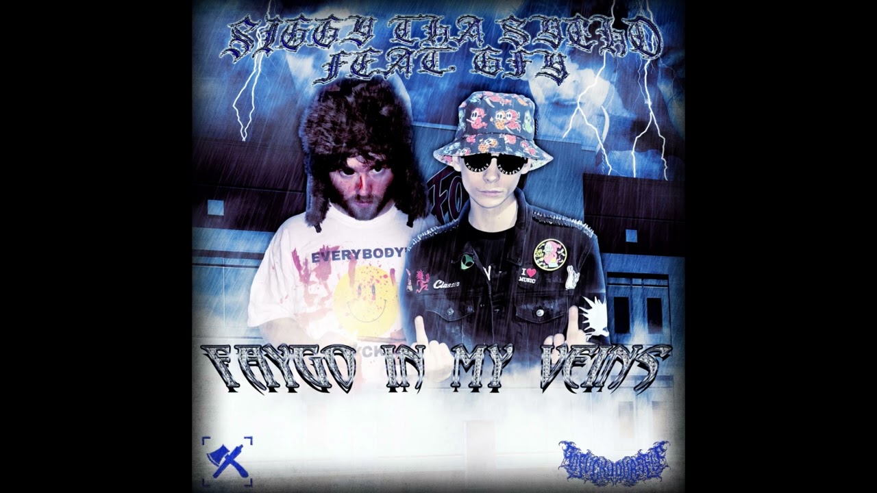 FAYGO IN MY VEINS FEAT. GFY 