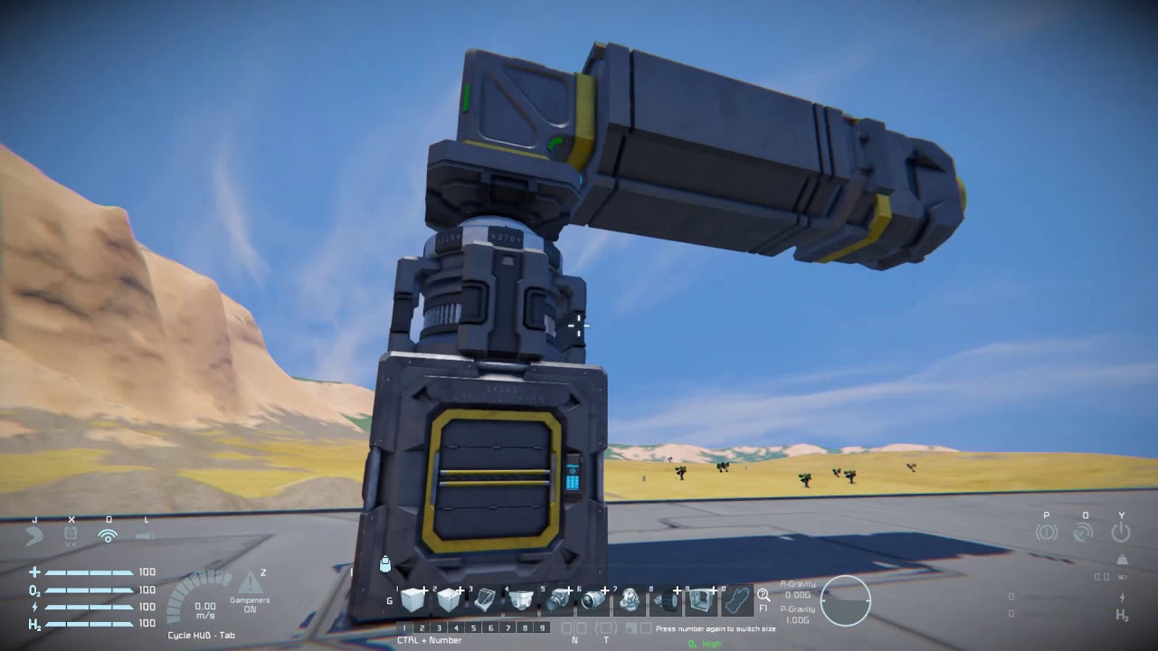 Базовое руководство по роторам для космических инженеров