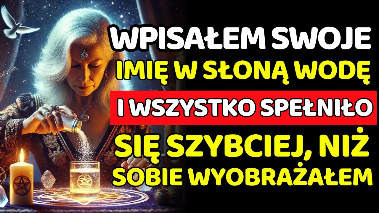 Sekret Soli w Biblii: Najpotężniejsza Duchowa Broń, o Kt&oacute;rej Nikt Ci Nie Powiedział (Użyj Jej Dziś)