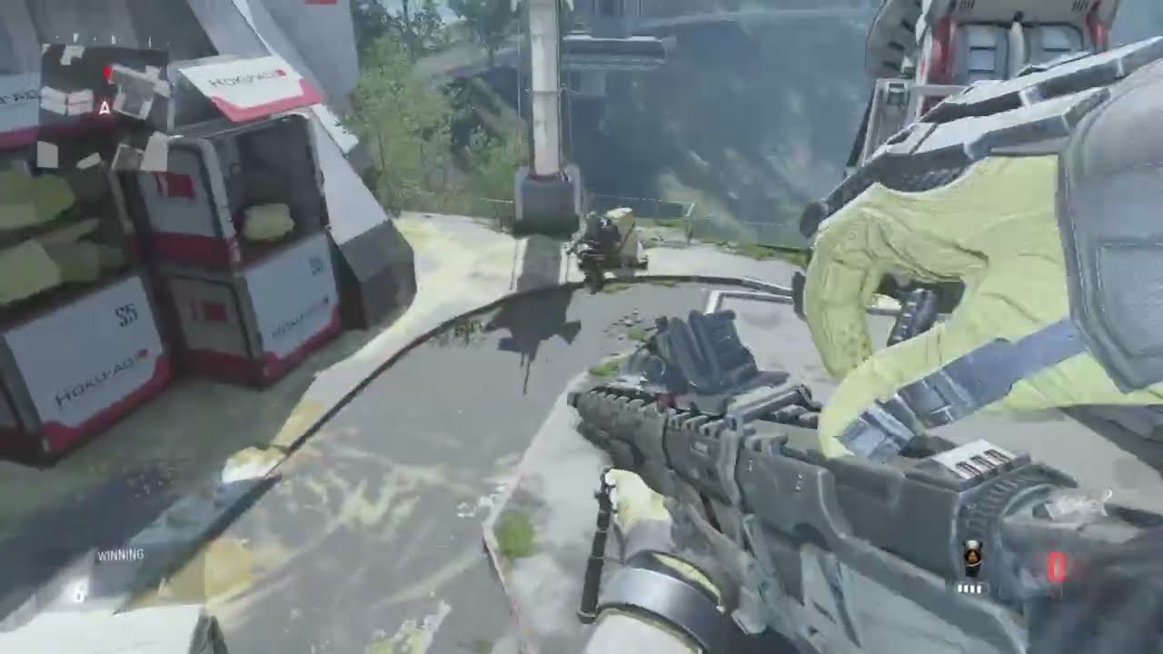 Im trash though, just remember that. Good-Ol-Boy1999 dealt with | Advanced Warfare