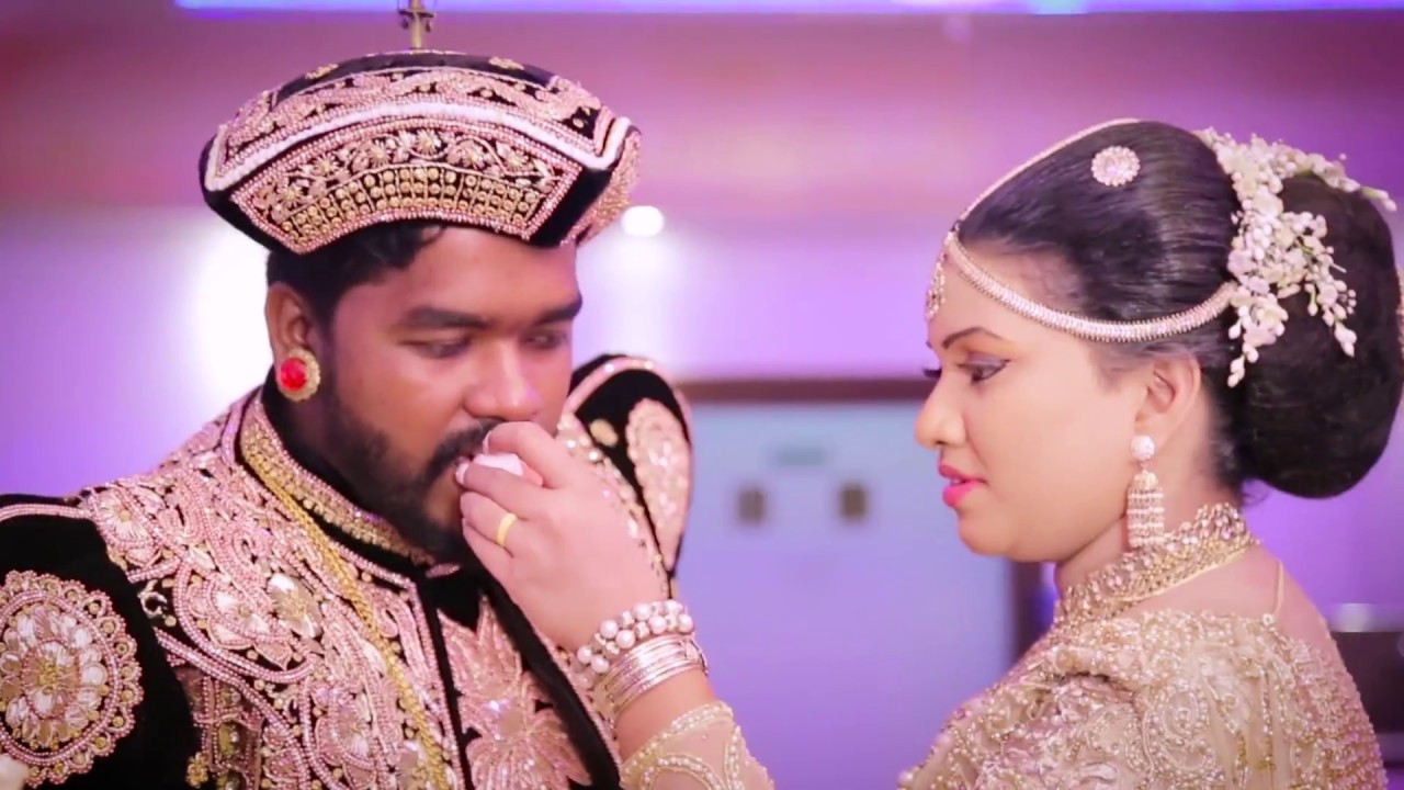 Pubudu Jayasiri Photography ~ Harini & Ramesh Wedding
