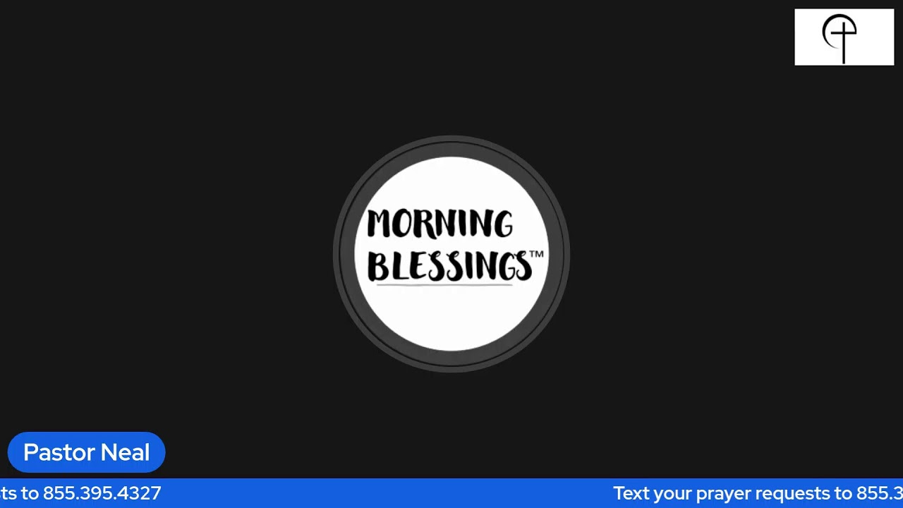 I See What You've Been Saying | MORNING BLESSINGS™ | Fri. Mar. 13th