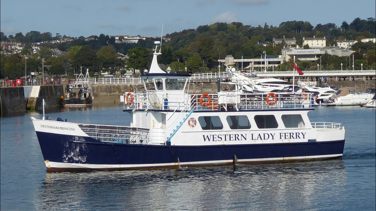 Torquay Brixham Boat Trip