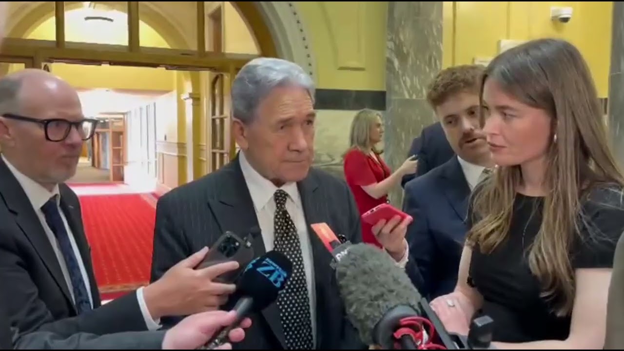 Winston Peters: New Zealand First won't change superannuation age
