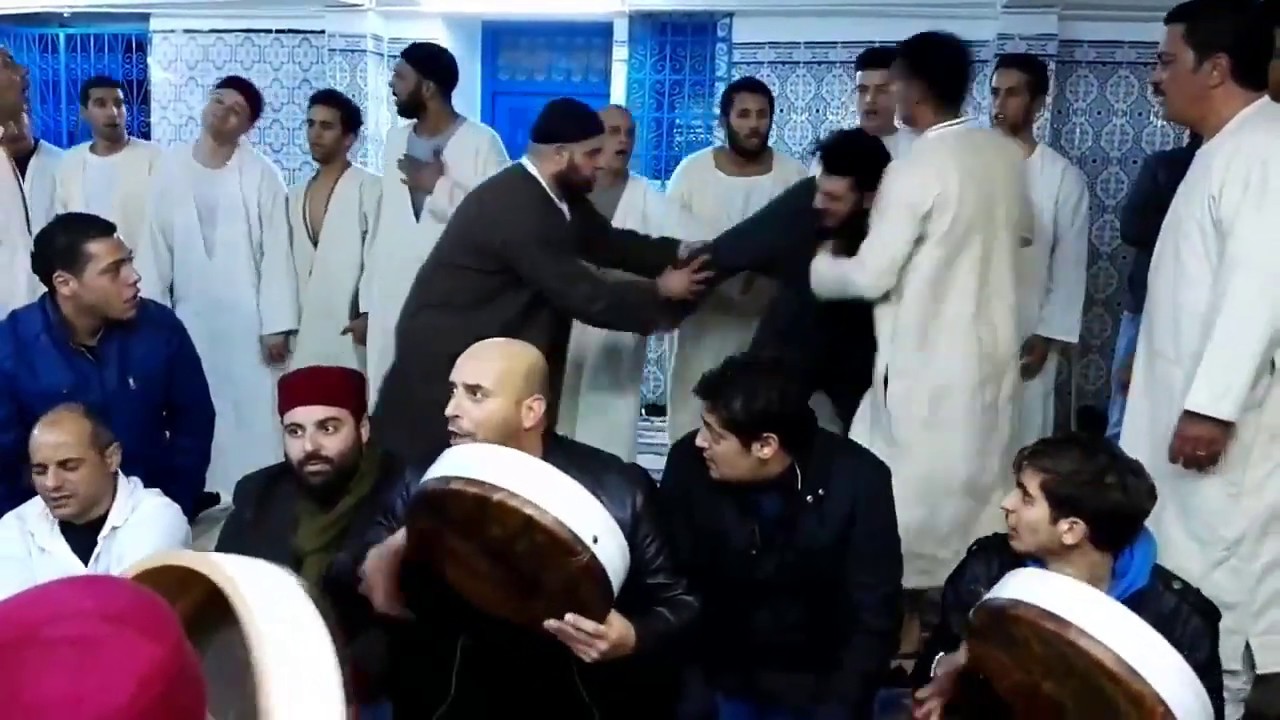 نوبة العكاشة ✌ عيساوية سيدي بو سعيد،  Issaweya de Sidi Bou Said