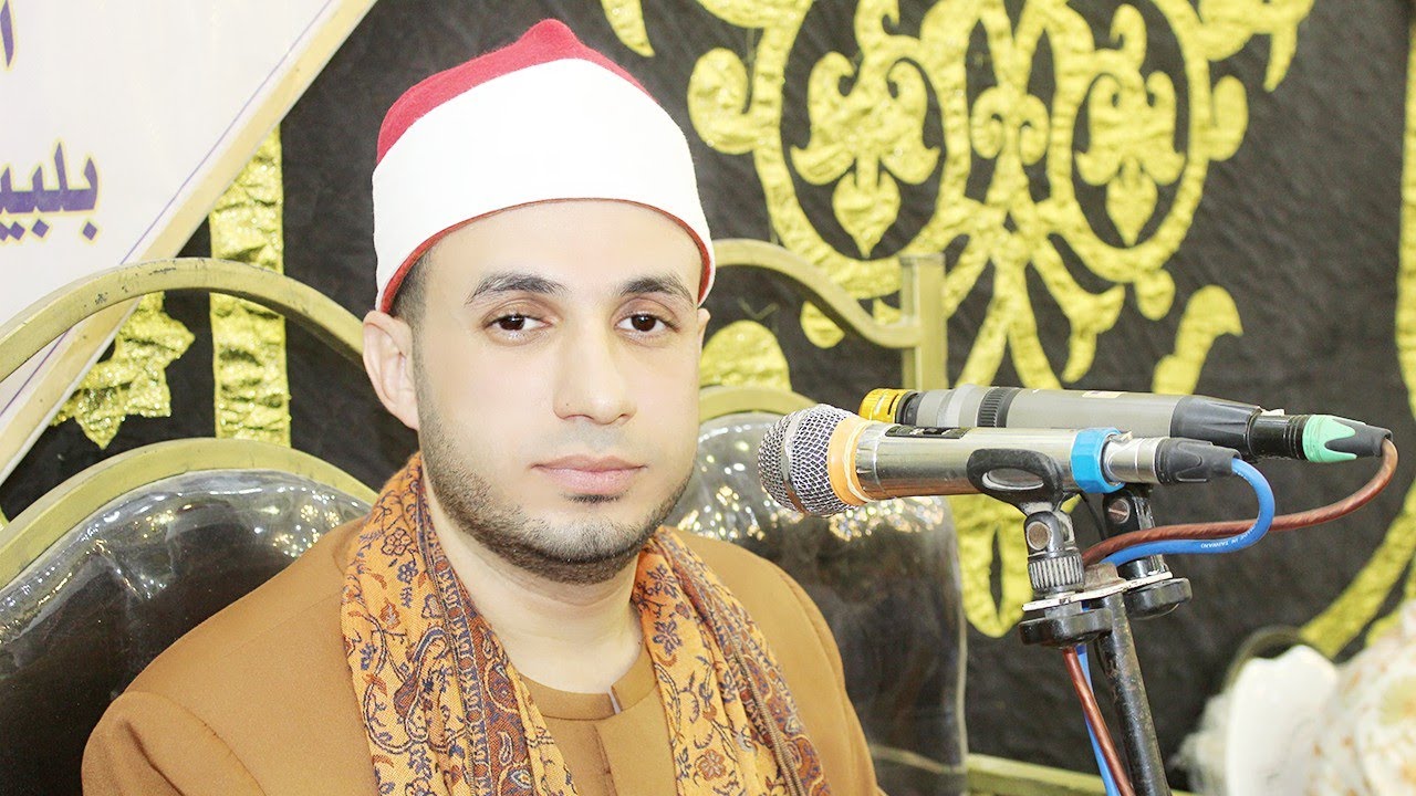 المجادلة والحشر_القارئ محمد فتح الله بيبرس_عزاء الحاج سعيد شادي_أبوشادي_اولادمهنا_بلبيس19-10-2023