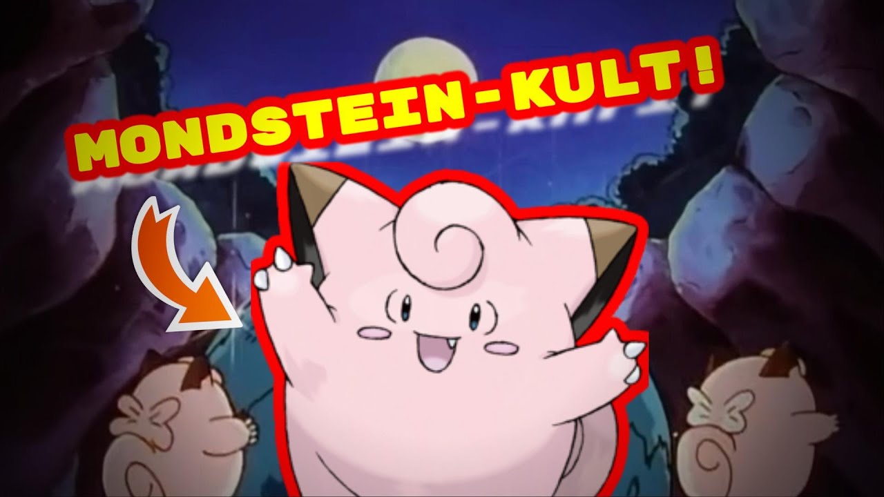 Mondstein-Kult: Die verrückteste Pokémon-Folge! | Wie dumm ist Ash!? #6