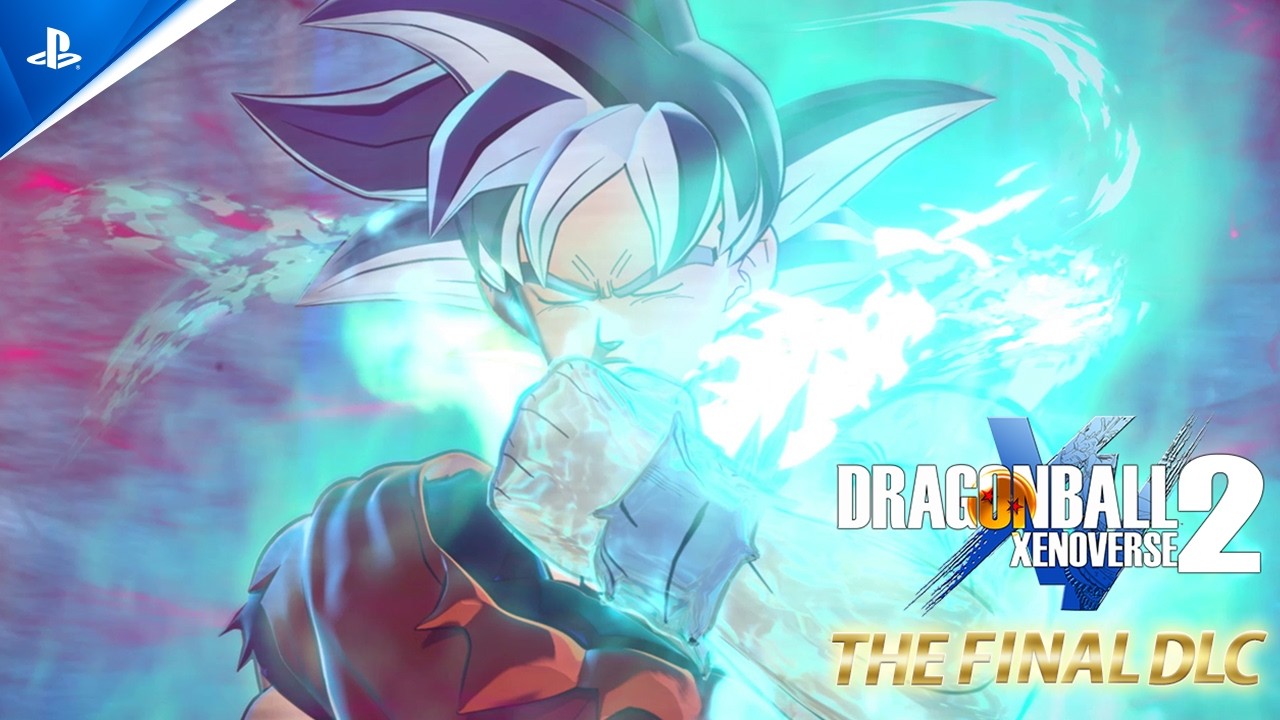 Dragon Ball Xenoverse 2 - Future Saga Chapter 4 Launch Trailer | PS5 & PS4 Games