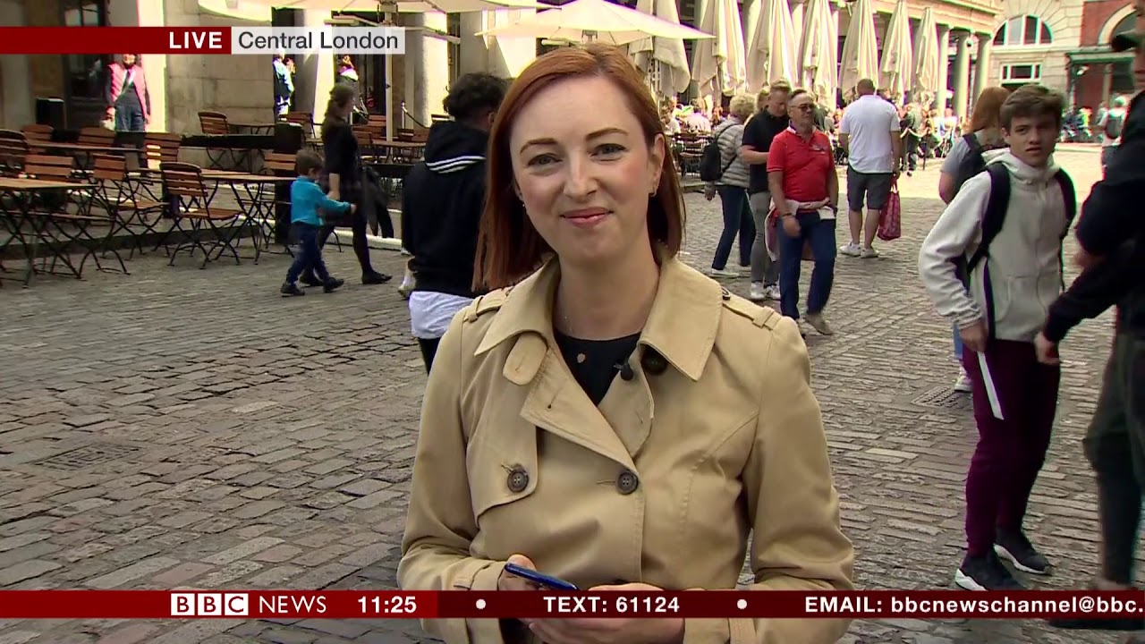 EE launches 5G in various UK cities - Rory Cellan-Jones, Sarah Walton, Kate Bevan