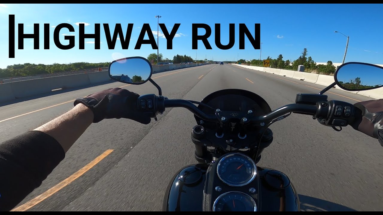 Highway Run - Low Rider S (no talking)